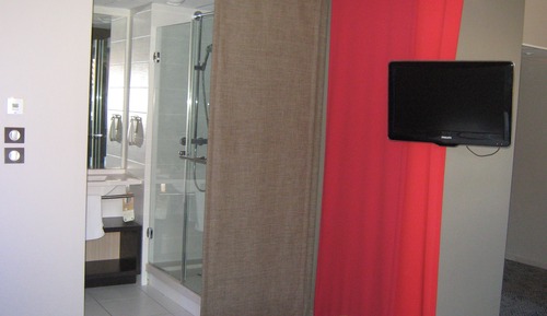 Habitación estándar, 2 camas individuales