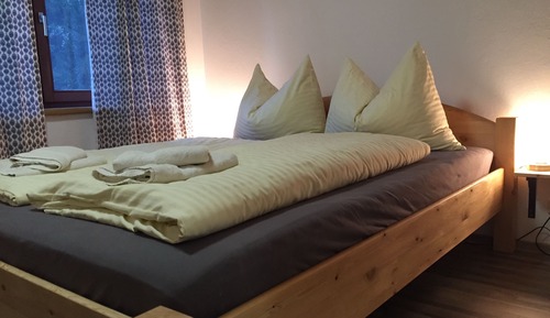 Habitación económica doble