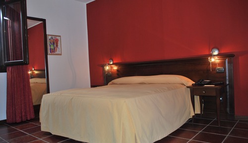 Habitación triple