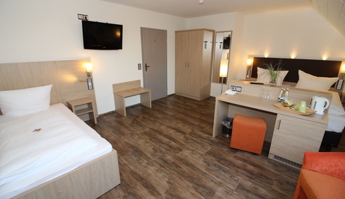 Habitación triple