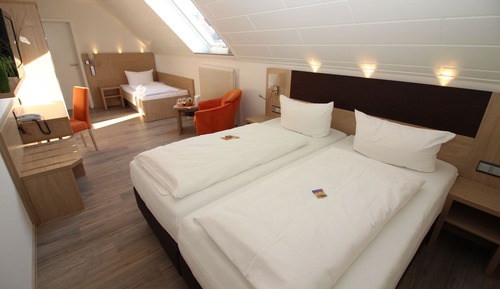 Habitación familiar