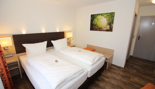Habitación doble