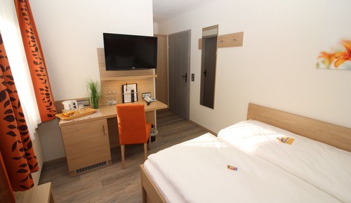 Habitación estándar