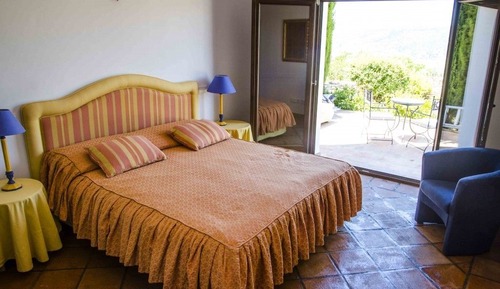 Habitación panorámica doble