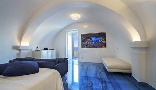 Suite estudio de lujo