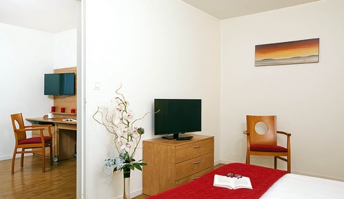 Suite estudio (3 Personnes)