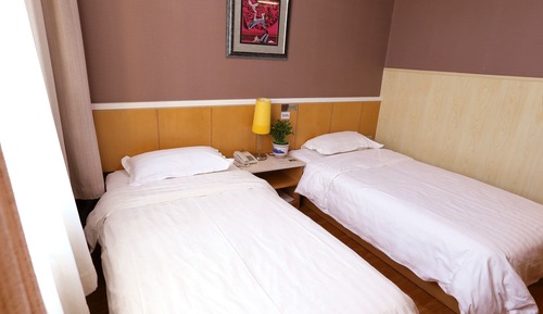 Habitación estándar con 2 camas individuales