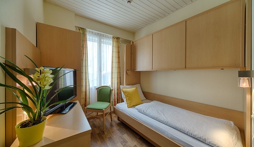 Habitación individual estándar