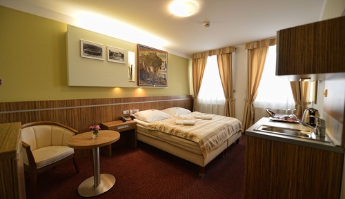 Habitación doble