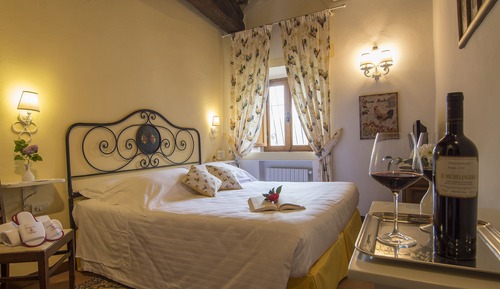 Habitación básica doble