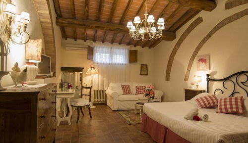 Habitación familiar