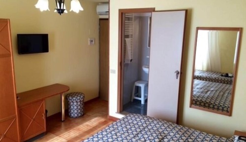 Habitación doble