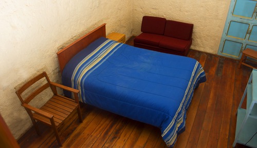 Habitación cuádruple