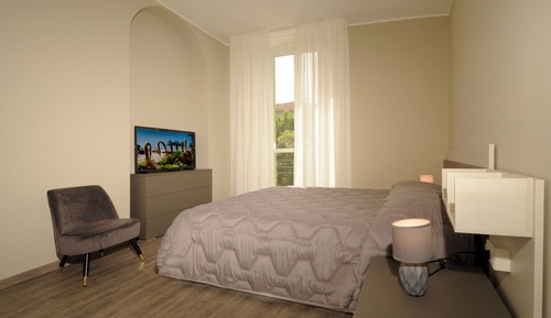 Suite exclusiva