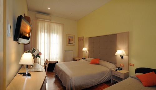 Habitación cuádruple