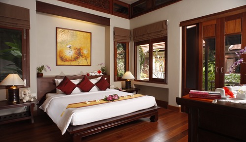 Thai Style Bungalow 