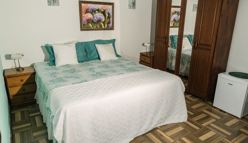 Habitación económica con 2 camas individuales