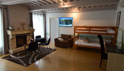 Habitación presidencial (for 6)
