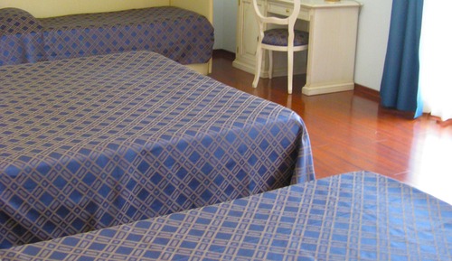 Habitación cuádruple superior