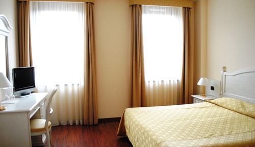 Habitación estándar doble