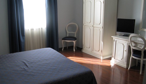 Habitación doble superior