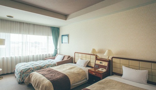Habitación triple