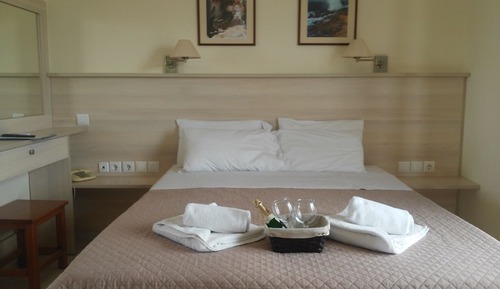 Superior Room, Sea View (Quadruple)