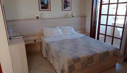 Superior Double Room, Sea View