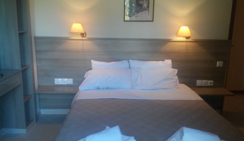 Triple Room, Pool View