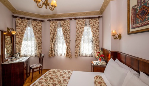 Habitación estándar doble