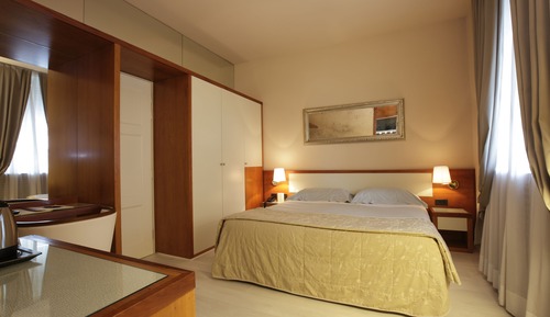 Habitación clásica doble