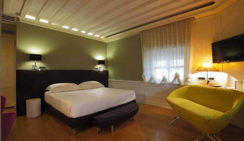 Habitación Deluxe doble