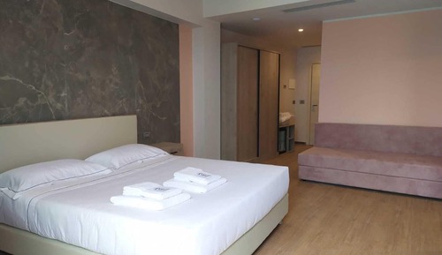 Habitación Confort doble