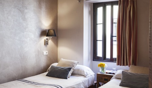 Apartamento estándar, 2 habitaciones, balcón