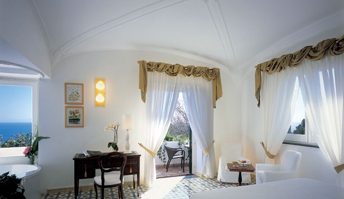 Habitación Deluxe