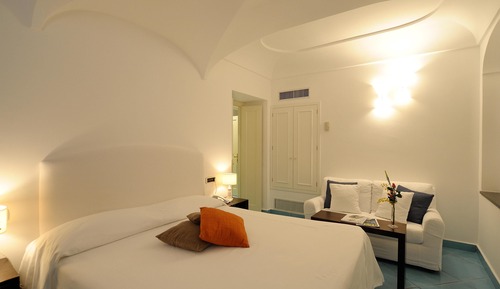 Habitación clásica