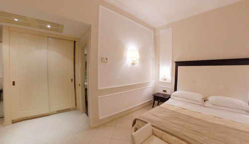 Habitación Deluxe, vistas a la ciudad (beach access included)