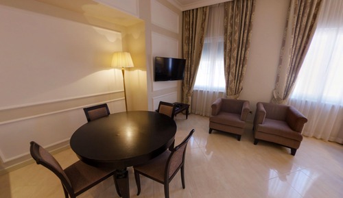Suite, vistas al mar (beach access included)