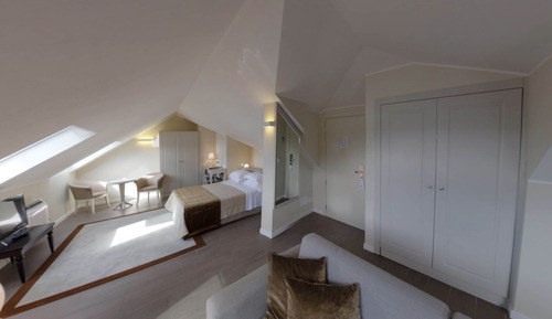 Suite estudio Royal (beach access included)