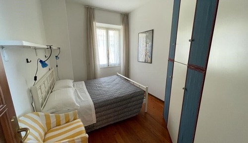 Habitación familiar, vistas al mar
