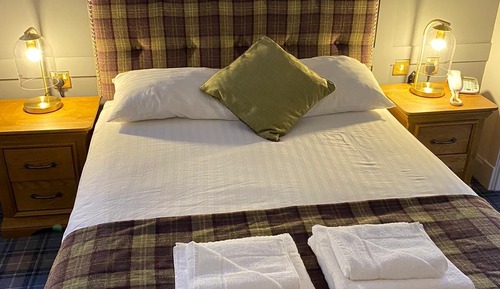 Habitación clásica doble, 1 cama doble