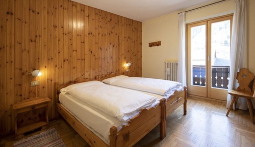 Habitación clásica doble