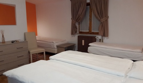 Habitación triple