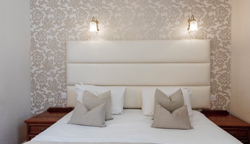 Habitación básica doble