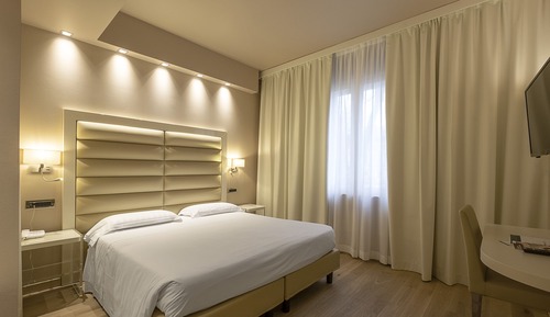 Habitación Deluxe, 1 cama de matrimonio