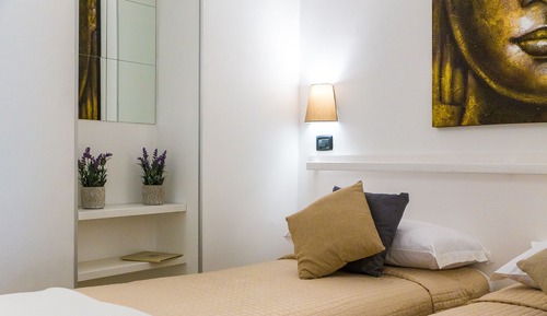 Habitación flexible (cambio de habitación)