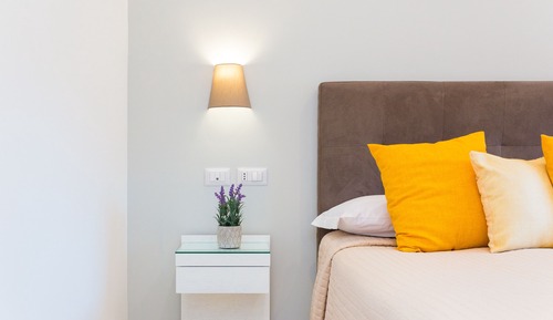 Habitación económica con 1 cama doble o 2 individuales, no fumadores, vistas a la ciudad
