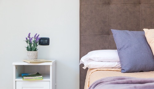 Habitación estándar con 1 cama doble o 2 individuales