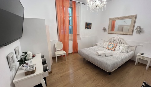 Standard Double Room Ground Floor