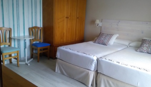 Habitación Deluxe doble